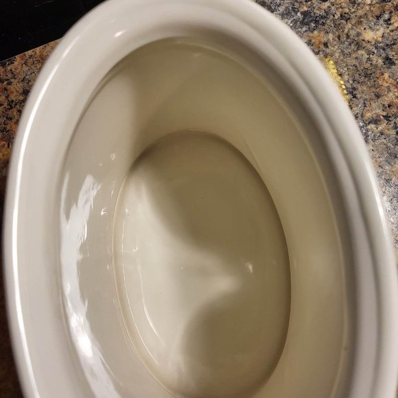 2010 Knotts Berry Farm Oval Cookie Jar - Really Sweet Addition - Picture 3 of 10